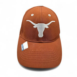 Texas Longhorns Baseball Cap‎ Hat Captivating Headgear Strapback